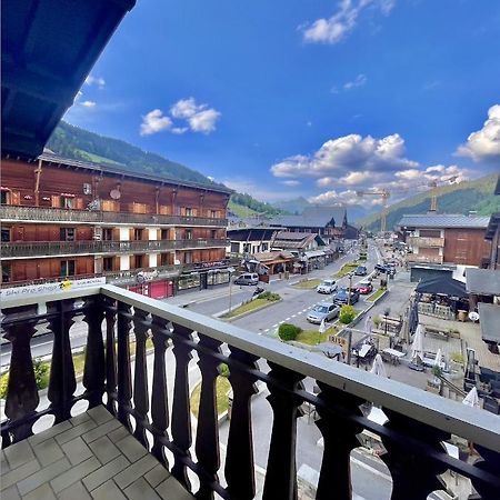 Residences Delavay Les Pistes Les Gets Exterior foto