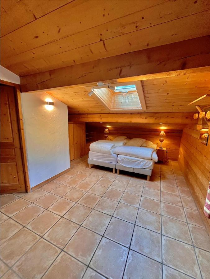 Residences Delavay Les Pistes Les Gets Exterior foto
